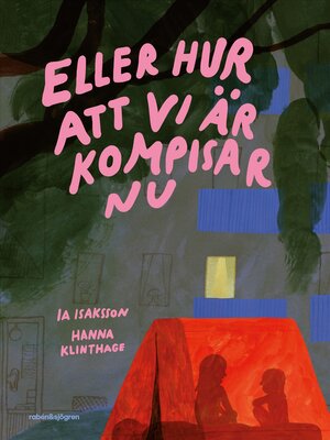 cover image of Eller hur att vi är kompisar nu